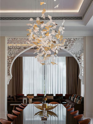 Banquet Art Decoration Engineering Light