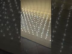 Perline di lucite in plastica acrilica da 22 * ​​28 mm per la realizzazione di gioielli, lampadari economici