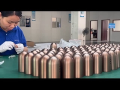 Produzione di fabbrica di lampadari per hotel per l'illuminazione