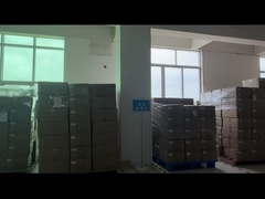 Produzione di fabbrica di lampadari Art Déco Prodotti completati
