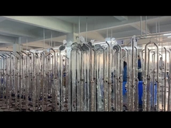 lampada di pavimento su misura