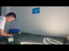 Test di durata della lampada da soffitto per lampadari di cristallo