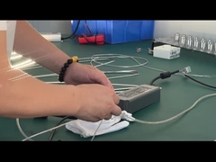 Illuminazione per scale a sospensione Test di strisce led