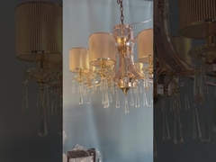 Candelabro a candela di alta qualità