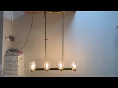 lampadario dell'isola d'oro