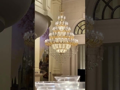 Candelabro per ingresso