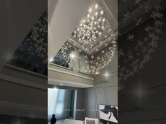 Grandi lampadari per ogni grande celebrazione