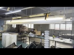 Matrimoni e spazi eleganti Utilizzare Sfumature di vetro lusso Moderno lampadario a LED splendido ciondolo di cristallo L