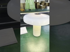 Moderno stile Led Art candelabro luce altezza regolabile grandi progetti personalizzati foglia di vetro appesa Cei