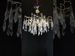 Lampadario alabastro minimalista moderno Lampadari per soggiorno Luce di lusso Villa Sala da pranzo Camera da letto