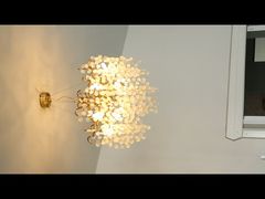 Guarda: Lampadari a sospensione moderni in metallo per installazione a soffitto/parete - Vetrina