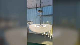 Villa Hotel Soggiorno Cerchio Lampada di pendente lineare Luxury Ring Rotondo Led lampadario
