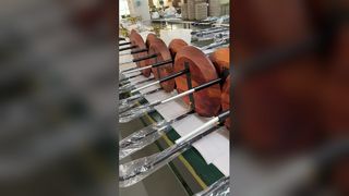 Lampade da parete da giardino personalizzate impermeabili ed eleganti