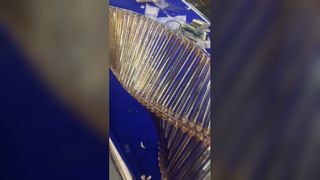 Lampadario di cristallo moderno a spirale Sala Lampadari lunghi da incasso Illuminazione Cristal Lustre Led L'Esc