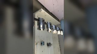 Illuminazione da parete impermeabile per esterni personalizzata per giardino