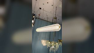 Lampadario LED personalizzato di lusso per hotel