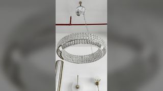 Lampadario moderno in ottone alabastro con lampada a sospensione in marmo per isola della cucina