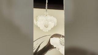 Lampadari di cristallo di lusso colorati italiani Lampade a sospensione moderne in vetro Illuminazione a soffitto a sospensione per hotel