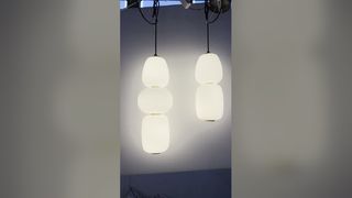 Lampadari personalizzati per ristoranti nordici, stile industriale, hotel commerciali, negozi, piatti caldi, stoffa