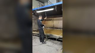 Apparecchi di illuminazione di lussoArt creative designer lampadario in alabastro hotel lobby sala da pranzo lungo stri