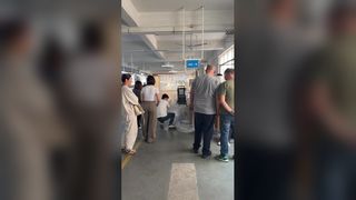 Lampadario di cristallo di lusso per scale