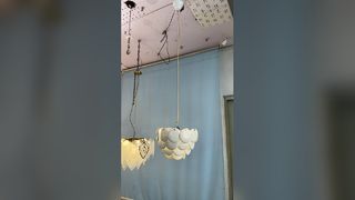 Lampadario personalizzato di grandi dimensioni Hotel Villa Lobby Light