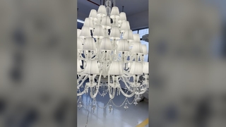 Lampada a sospensione in marmo di lusso per case eleganti