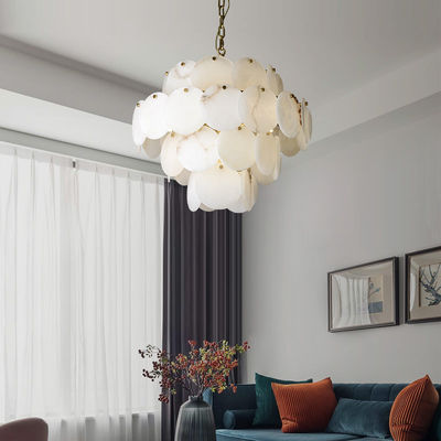 luce del candeliere di 15m2 90 RA Modern Decorative Lamps Luxury per il CE di PSE domestico