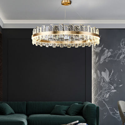 plafoniere di lusso di stile nordico di 3000K 4000K LED SMD per la sala da pranzo