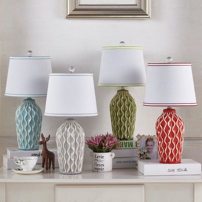 Lampada di scrittorio scandinava minimalista di progettazione del lato del letto Dimmable ISO9001 ccc