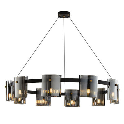 AC240V Lampade decorative ad alto lucentezza Vetro Lampada per ciondolo moderna ODM
