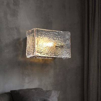 E14 Lampade da parete moderne AC110V ODM Lampade da letto montate a parete