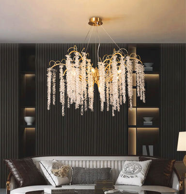 Decorazione moderna di Art Glass Pendant Chandelier Lights