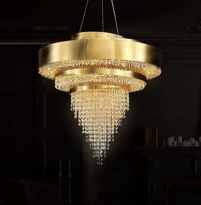Lampade a pendente personalizzate per hotel e banchetti