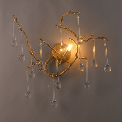 Lampada da parete AC contemporanea / moderna per la decorazione di case, hotel, uffici e ristoranti