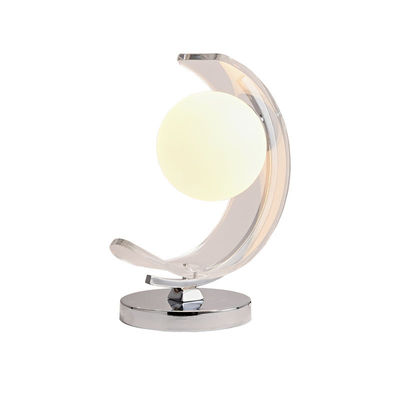 Illuminazione domestica decorativa delle lampade da tavolo artistiche ad alta tensione di 110V LED con la progettazione unica