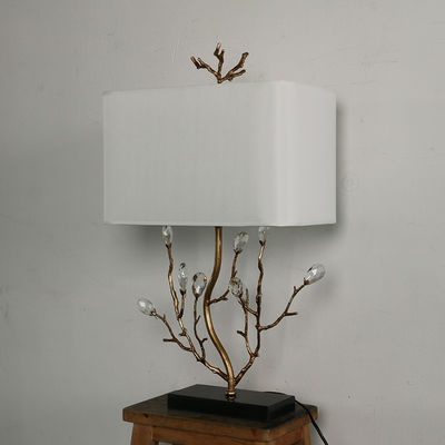 Lampada da tavolo creativa bianca calda della lampada di scrittorio di Dimmable LED per uso dell'Office Home
