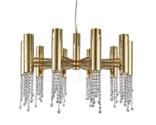AC85 - illuminazione moderna di 265V 10000lm Crystal Chandelier Energy Saving Indoor