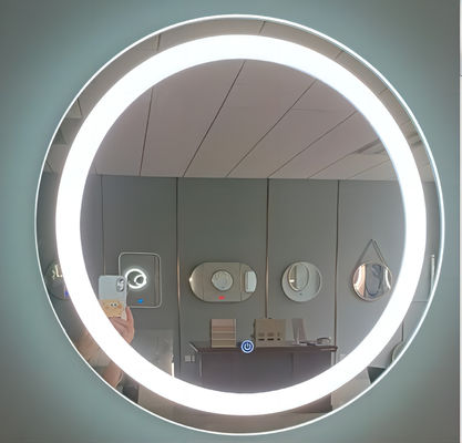 Luce fissata al muro 24W 4200K dello specchio del cerchio LED