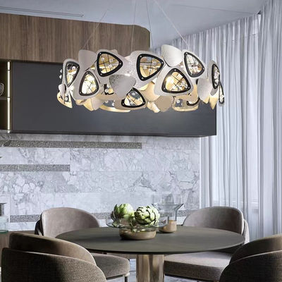 Fonti di luce LED ad alta efficienza candelabri decorativi per interni moderni