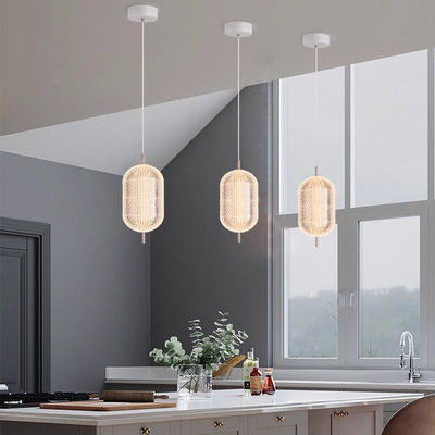 Disegno a taglio di diamante multifacetato PMMA Ceiling Light 5W 7.5W 10.5W