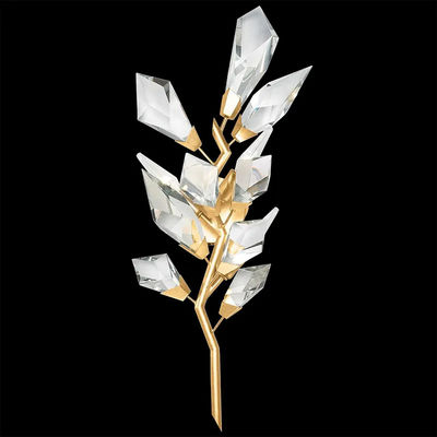 K9 Crystal Wall Sconce Lampada da letto moderna stile di lusso