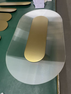 Lampada da parete moderna nordica Lampada da parete creativa semplice 111V - 240V