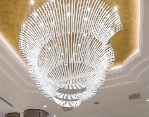Lustre di alta qualità per residenze di lusso