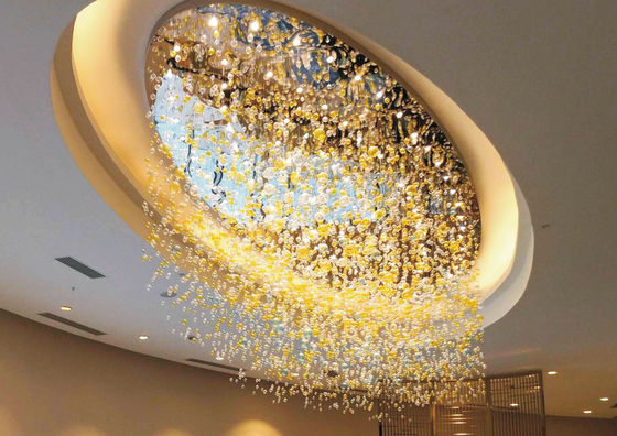 Scopri la bellezza delle luci per ciondolo di lusso