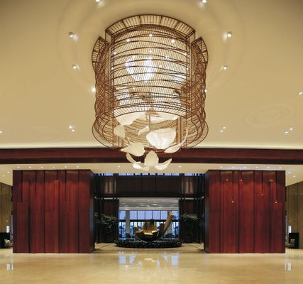 Moderna illuminazione della hall d'ingresso High End illuminazione della hall OEM ODM