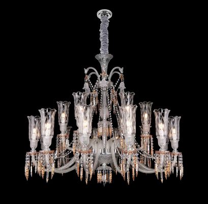 Spazio a soffitto elevato candelabri commerciali di grandi dimensioni LED a risparmio energetico