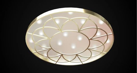 Ingegneria personalizzata candelabri commerciali per grandi spazi