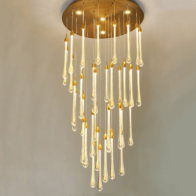 Candelabri da soffitto americani ad alta temperatura