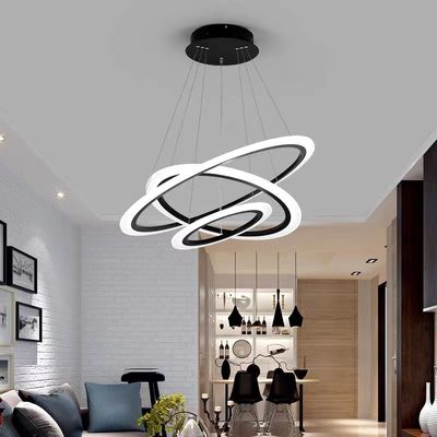 Lampada a alta trasmissibilità lampadario da ristorante candelabro antinfoca 2700K a 6500K
